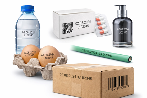 Termal Inkjet (TIJ) Kodlama Cihazı Nedir? Özellikleri, Avantajları ve Kullanım Alanları