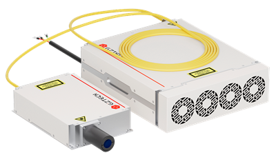 Lazer Markalama Cihazlarında Lazer Işın Üretecinin (Laser Source) Önemi
